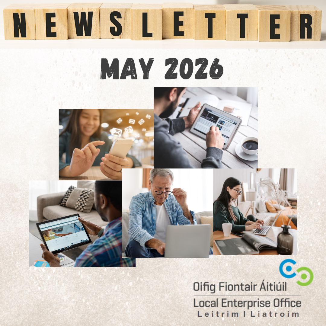 May Newsletter